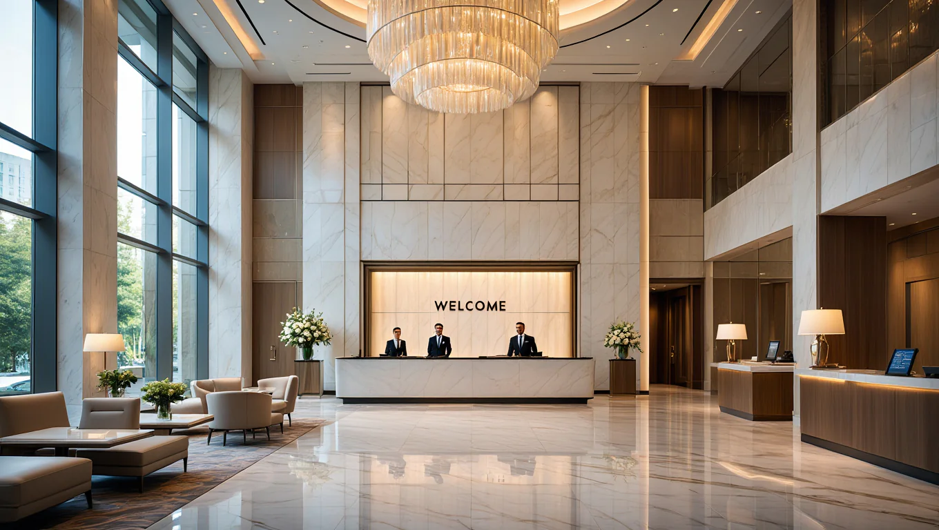 Estancias Inolvidables Hoteles con Servicios Excepcionales.